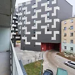 아파트 Nowa Manufaktura Krzyki By Renters *