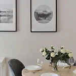아파트 Nowa Manufaktura Krzyki By Renters *