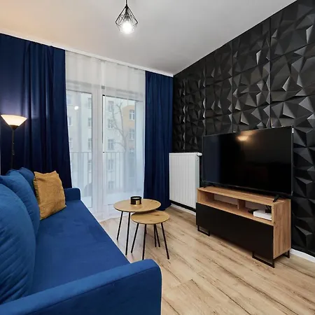 Nowa Manufaktura Krzyki By Renters 아파트 *