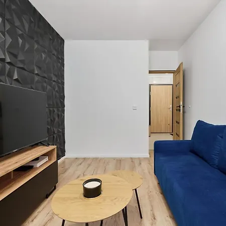 Apartamento Nowa Manufaktura Krzyki By Renters