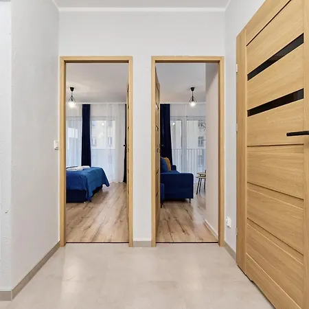 Nowa Manufaktura Krzyki By Renters ורוצלב