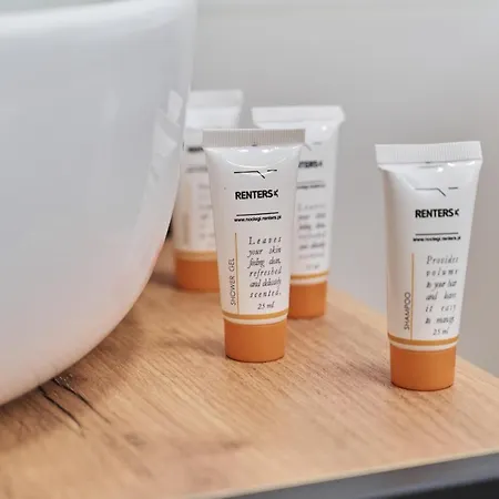 Apartamento Nowa Manufaktura Krzyki By Renters