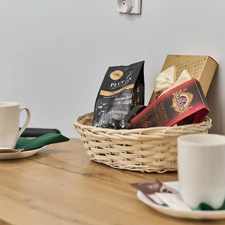 Apartman Nowa Manufaktura Krzyki By Renters