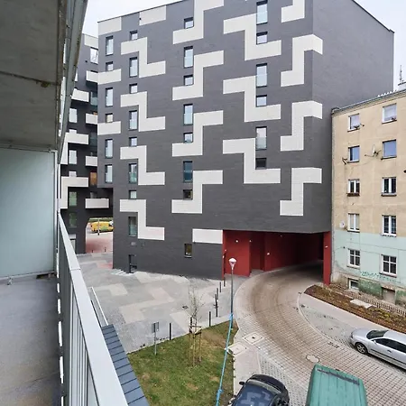 Apartman Nowa Manufaktura Krzyki By Renters *