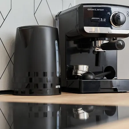 Apartamento Nowa Manufaktura Krzyki By Renters Breslavia