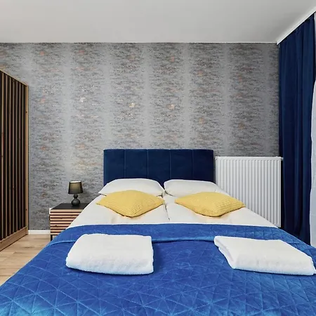 Nowa Manufaktura Krzyki By Renters Apartamento Breslavia