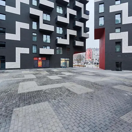 Nowa Manufaktura Krzyki By Renters