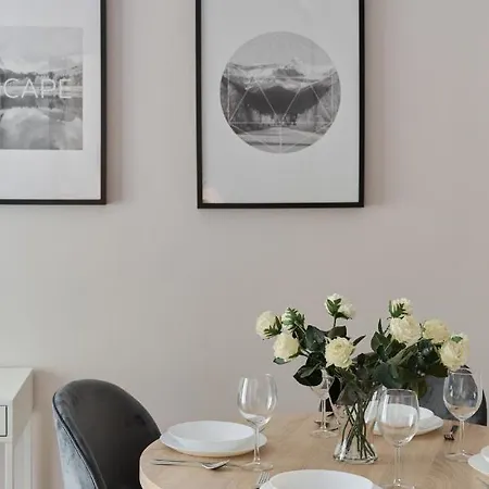 Apartamento Nowa Manufaktura Krzyki By Renters *