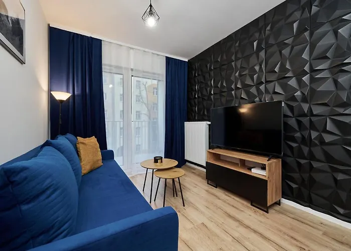 Nowa Manufaktura Krzyki By Renters Appartement *