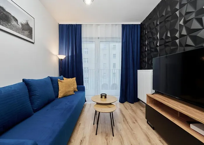 Nowa Manufaktura Krzyki By Renters Wrocław