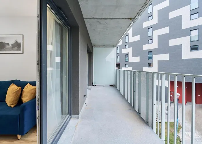 Nowa Manufaktura Krzyki By Renters Appartement