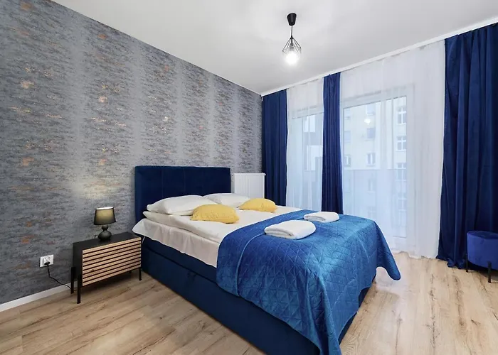 Nowa Manufaktura Krzyki By Renters * Wrocław