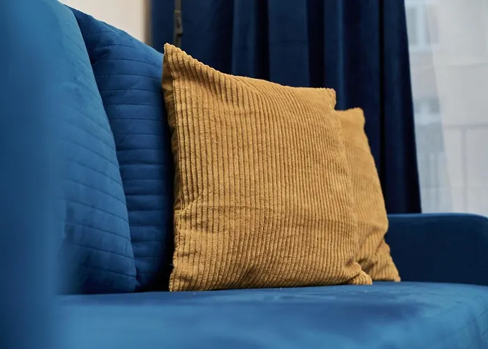 Nowa Manufaktura Krzyki By Renters Appartement