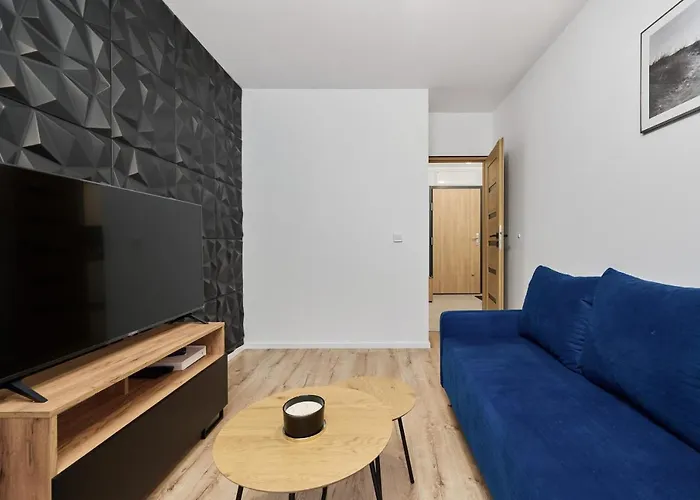 Appartement Nowa Manufaktura Krzyki By Renters