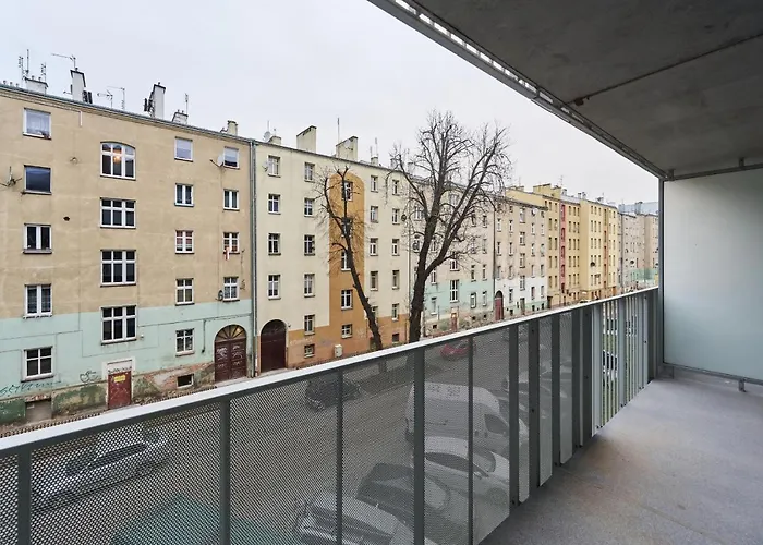 Appartement Nowa Manufaktura Krzyki By Renters