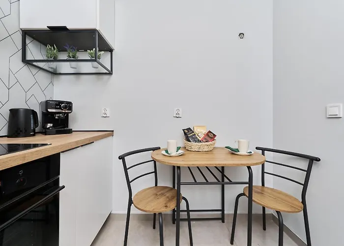 Nowa Manufaktura Krzyki By Renters Appartement