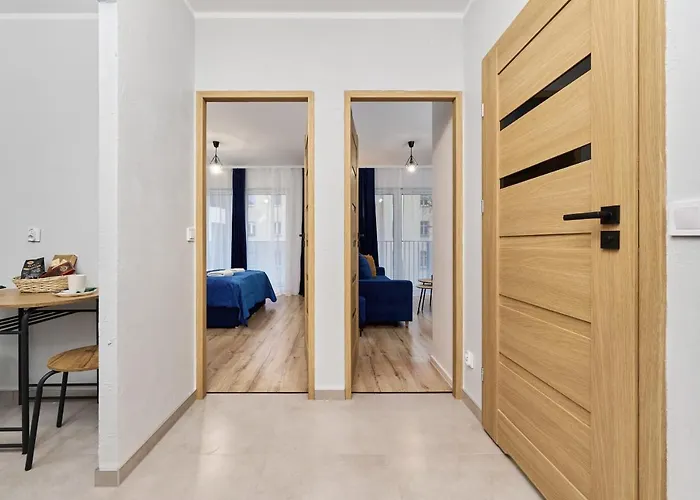 Nowa Manufaktura Krzyki By Renters Wrocław