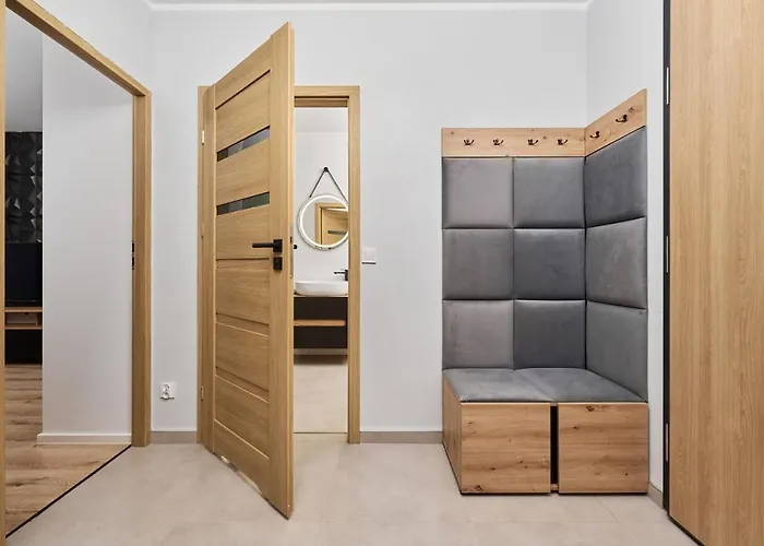 Nowa Manufaktura Krzyki By Renters Appartement *