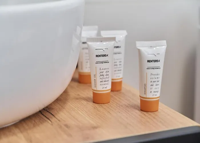 Appartement Nowa Manufaktura Krzyki By Renters