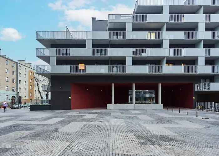 Appartement Nowa Manufaktura Krzyki By Renters *