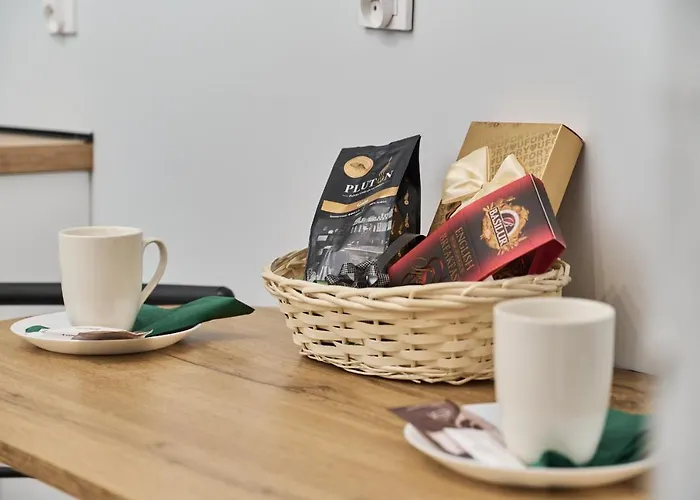 Appartement Nowa Manufaktura Krzyki By Renters