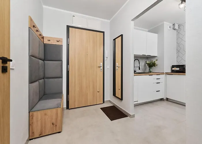 Appartement Nowa Manufaktura Krzyki By Renters Wrocław