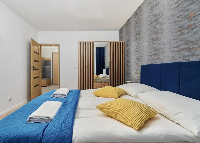 Appartement Nowa Manufaktura Krzyki By Renters *