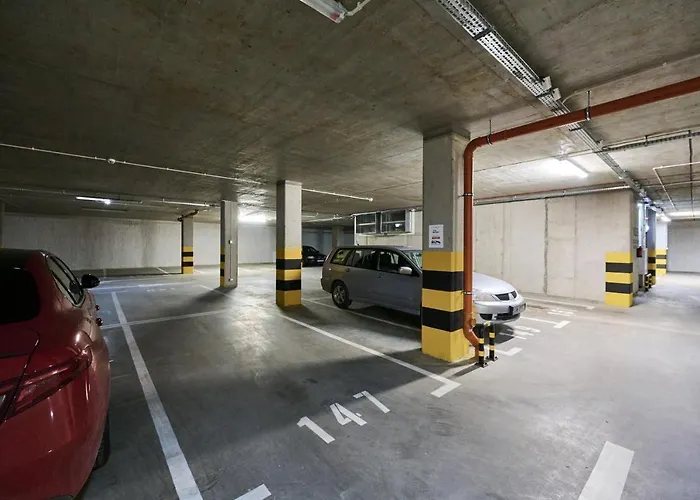 Appartement Nowa Manufaktura Krzyki By Renters