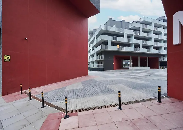 Appartement Nowa Manufaktura Krzyki By Renters Wrocław