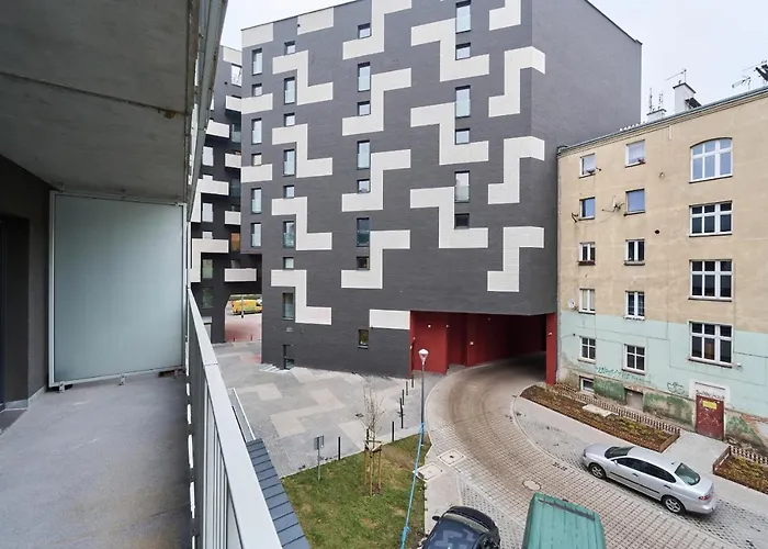 Appartement Nowa Manufaktura Krzyki By Renters *