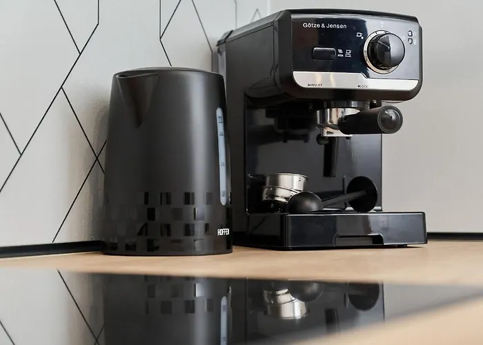 Appartement Nowa Manufaktura Krzyki By Renters Wrocław