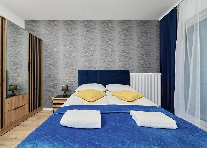 Nowa Manufaktura Krzyki By Renters Appartement Wrocław