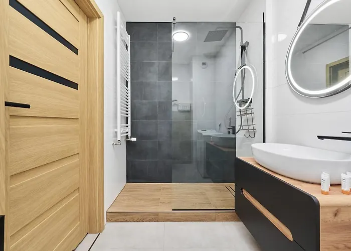 Nowa Manufaktura Krzyki By Renters Appartement