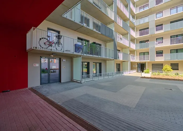 Nowa Manufaktura Krzyki By Renters * Wrocław