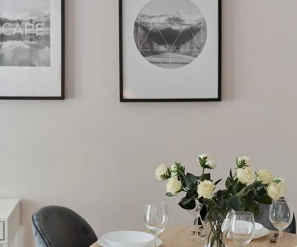 Appartement Nowa Manufaktura Krzyki By Renters *